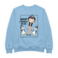 Betty Boop Formal Wear Men's Sweatshirt-Betty Boop Shop