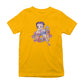 Betty Boop Hottie Tattoo Kids T-Shirt-Betty Boop Shop