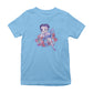 Betty Boop Hottie Tattoo Kids T-Shirt-Betty Boop Shop
