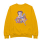 Betty Boop Hottie Tattoo Men's Sweatshirt-Betty Boop Shop