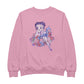 Betty Boop Hottie Tattoo Men's Sweatshirt-Betty Boop Shop