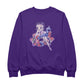 Betty Boop Hottie Tattoo Men's Sweatshirt-Betty Boop Shop