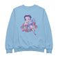 Betty Boop Hottie Tattoo Men's Sweatshirt-Betty Boop Shop