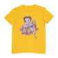 Betty Boop Hottie Tattoo Men's T-Shirt-Betty Boop Shop