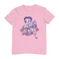 Betty Boop Hottie Tattoo Men's T-Shirt-Betty Boop Shop
