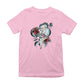 Betty Boop Hottie Cutie Tattoo Kids T-Shirt-Betty Boop Shop