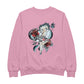 Betty Boop Hottie Cutie Tattoo Men's Sweatshirt-Betty Boop Shop