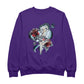 Betty Boop Hottie Cutie Tattoo Men's Sweatshirt-Betty Boop Shop