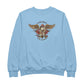Betty Boop Love Hurts Tattoo Men's Sweatshirt-Betty Boop Shop