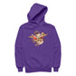 Betty Boop Lil Angel Tattoo Men's Hooded Sweatshirt-Betty Boop Shop
