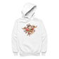 Betty Boop Lil Angel Tattoo Men's Hooded Sweatshirt-Betty Boop Shop