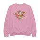 Betty Boop Lil Angel Tattoo Men's Sweatshirt-Betty Boop Shop