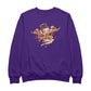 Betty Boop Lil Angel Tattoo Men's Sweatshirt-Betty Boop Shop
