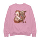 Betty Boop Dragon Tattoo Women's Sweatshirt-Betty Boop Shop