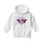 Betty Boop Heartbreaker Tattoo Kids Hooded Sweatshirt-Betty Boop Shop