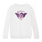 Betty Boop Heartbreaker Tattoo Kids Sweatshirt-Betty Boop Shop