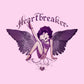 Betty Boop Heartbreaker Tattoo Kids T-Shirt-Betty Boop Shop