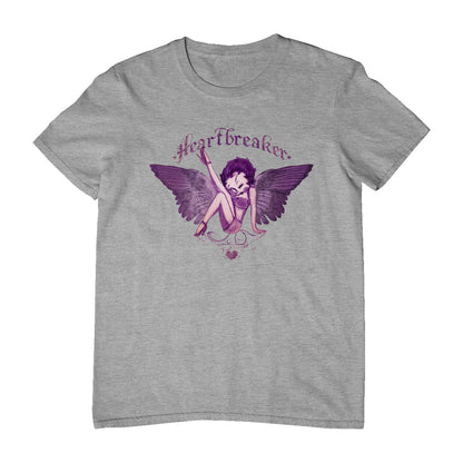 Betty Boop Heartbreaker Tattoo Men's T-Shirt