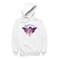 Betty Boop Heartbreaker Tattoo Women's Hooded Sweatshirt-Betty Boop Shop