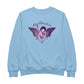 Betty Boop Heartbreaker Tattoo Women's Sweatshirt-Betty Boop Shop