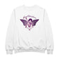 Betty Boop Heartbreaker Tattoo Women's Sweatshirt-Betty Boop Shop