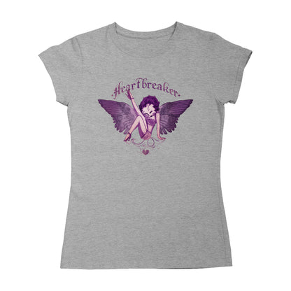 Betty Boop Heartbreaker Tattoo Women's T-Shirt
