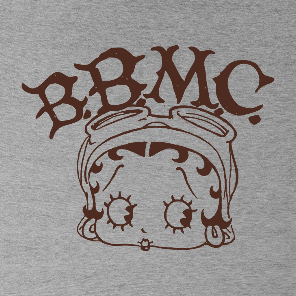 Betty Boop BBMC Women's Sweatshirt-Betty Boop Shop