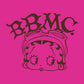 Betty Boop BBMC Women's Hooded Sweatshirt-Betty Boop Shop