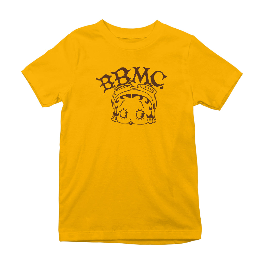 Betty Boop BBMC Kids T-Shirt-Betty Boop Shop
