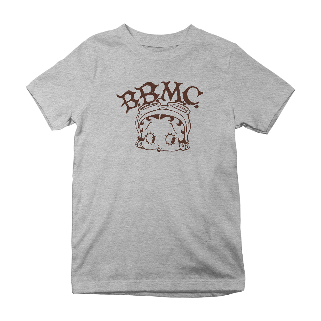 Betty Boop BBMC Kids T-Shirt