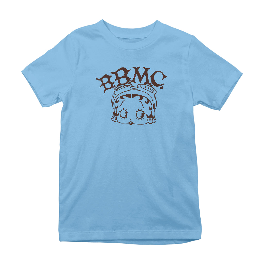 Betty Boop BBMC Kids T-Shirt-Betty Boop Shop