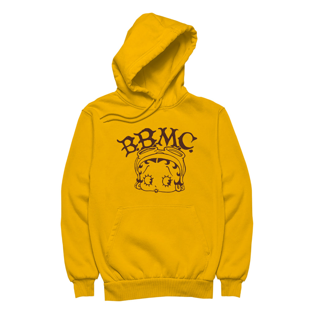 Betty Boop BBMC Women's Hooded Sweatshirt-Betty Boop Shop