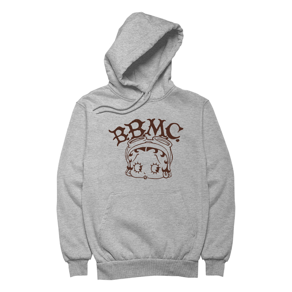 Betty Boop BBMC Women's Hooded Sweatshirt