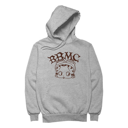 Betty Boop BBMC Women's Hooded Sweatshirt