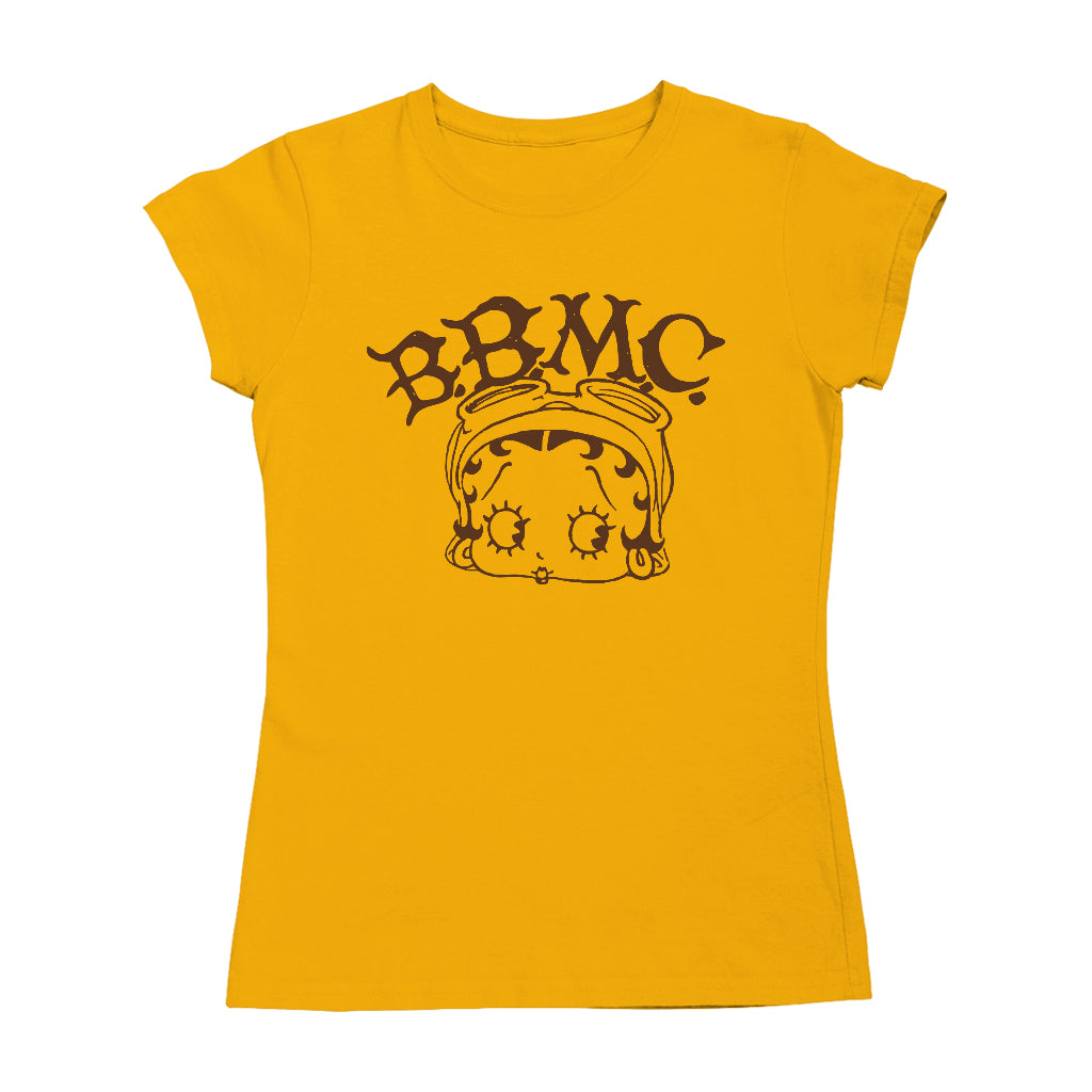Betty Boop BBMC Women's T-Shirt-Betty Boop Shop