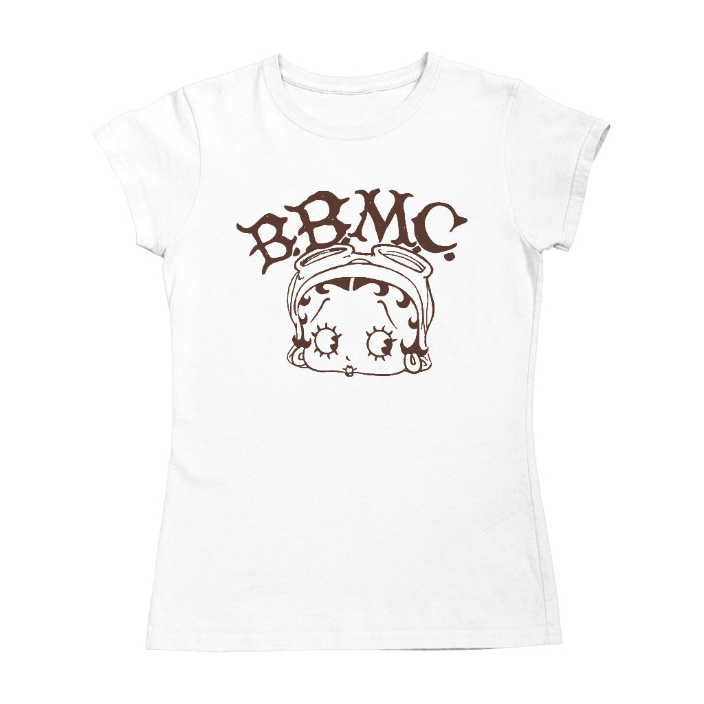 Betty Boop BBMC Women's T-Shirt-Betty Boop Shop