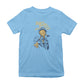 Betty Boop Motor Cycle Club Kids T-Shirt-Betty Boop Shop