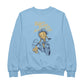 Betty Boop Motor Cycle Club Men's Sweatshirt-Betty Boop Shop