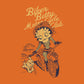 Betty Boop Motor Cycle Club Kids T-Shirt-Betty Boop Shop