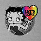 Betty Boop Let's Love Kids Sweatshirt-Betty Boop Shop