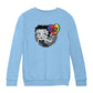 Betty Boop Let's Love Kids Sweatshirt-Betty Boop Shop