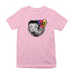 Betty Boop Let's Love Kids T-Shirt-Betty Boop Shop