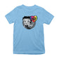 Betty Boop Let's Love Kids T-Shirt-Betty Boop Shop