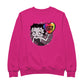Betty Boop Let's Love Men's Sweatshirt-Betty Boop Shop