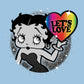Betty Boop Let's Love Kids Sweatshirt-Betty Boop Shop