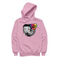 Betty Boop Let's Love Women's Hooded Sweatshirt-Betty Boop Shop