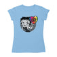 Betty Boop Let's Love Women's T-Shirt-Betty Boop Shop