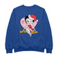 Betty Boop Christmas Heart Wink Men's Sweatshirt-Betty Boop Shop
