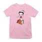 Betty Boop Christmas Packing By Pudgy Kids T-Shirt-Betty Boop Shop