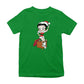 Betty Boop Christmas Box Packed Kids T-Shirt-Betty Boop Shop